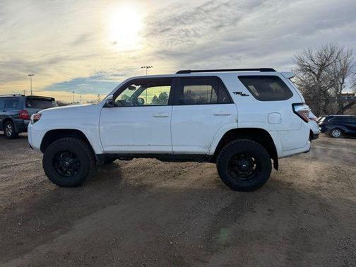 2019 Toyota 4Runner TRD Off Road Premium