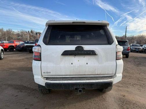 2019 Toyota 4Runner TRD Off Road Premium