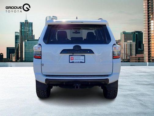 2019 Toyota 4Runner TRD Off Road Premium