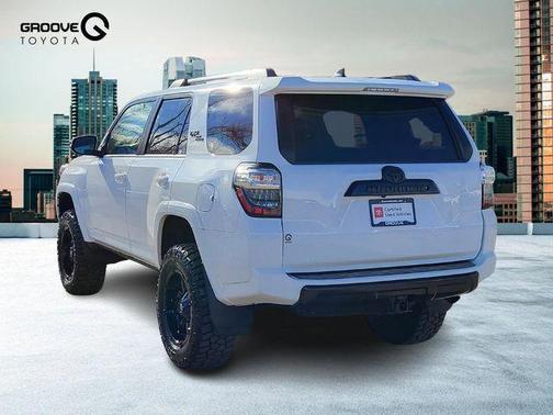 2019 Toyota 4Runner TRD Off Road Premium