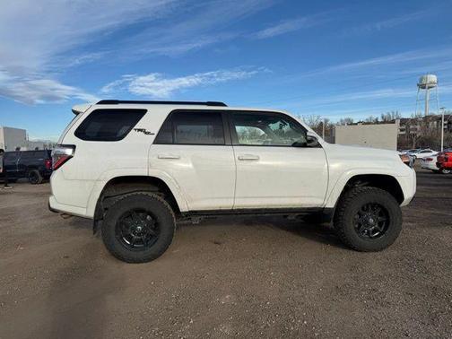 2019 Toyota 4Runner TRD Off Road Premium