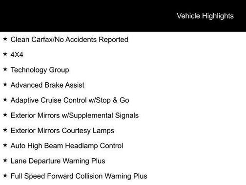 2019 Jeep Cherokee Overland