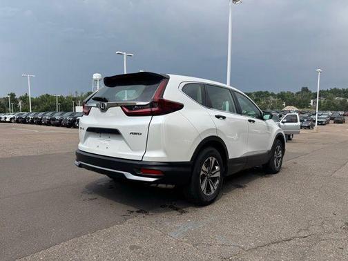 2020 Honda CR-V AWD LX