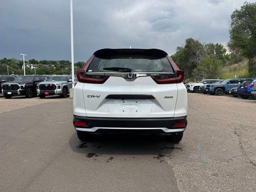 2020 Honda CR-V AWD LX