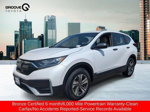 2020 Honda CR-V AWD LX