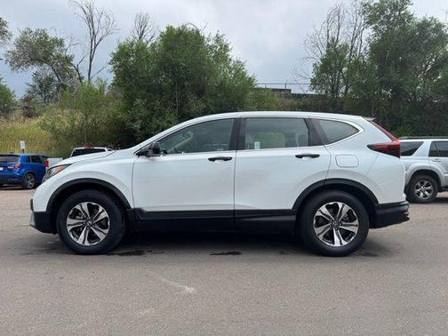 2020 Honda CR-V AWD LX