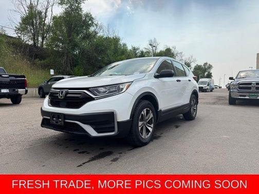 2020 Honda CR-V AWD LX