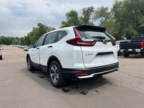 2020 Honda CR-V AWD LX