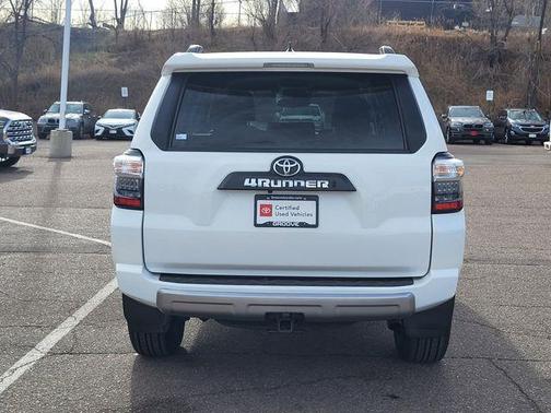 2022 Toyota 4Runner TRD Off Road Premium