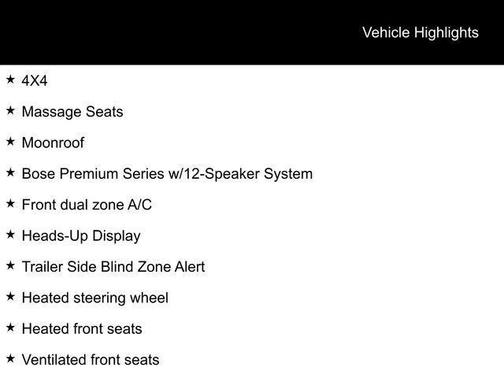 2022 GMC Sierra 1500 Denali Ultimate