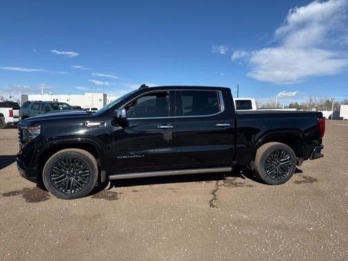 2022 GMC Sierra 1500 Denali Ultimate