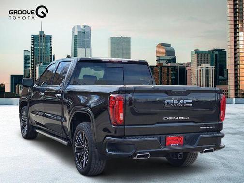 2022 GMC Sierra 1500 Denali Ultimate