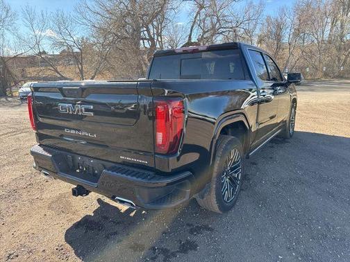 2022 GMC Sierra 1500 Denali Ultimate