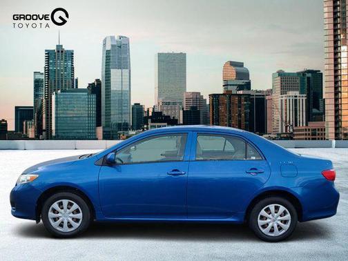 2009 Toyota Corolla LE