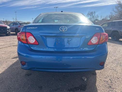 2009 Toyota Corolla LE