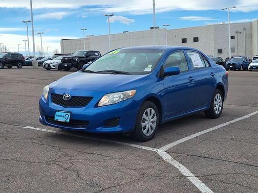 2009 Toyota Corolla LE