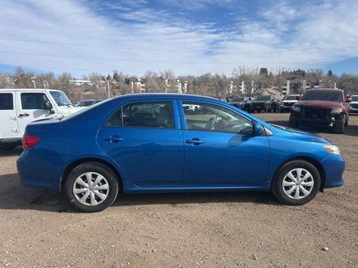 2009 Toyota Corolla LE