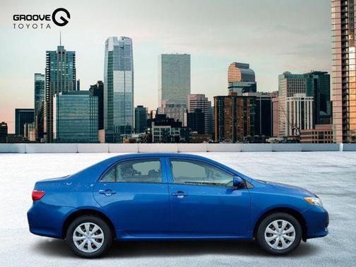 2009 Toyota Corolla LE