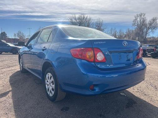 2009 Toyota Corolla LE