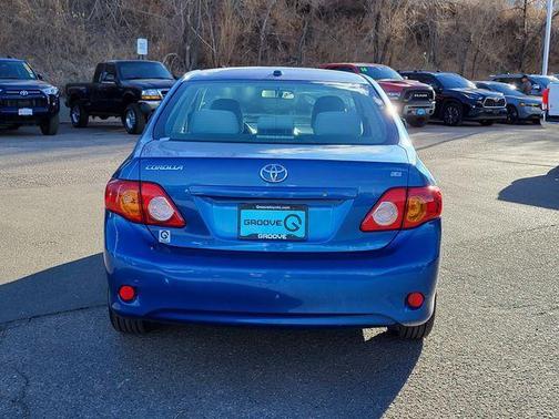 2009 Toyota Corolla LE