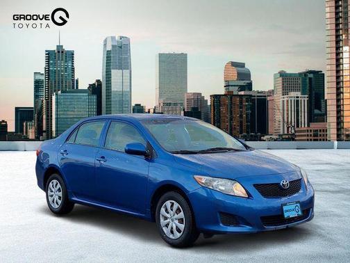 2009 Toyota Corolla LE