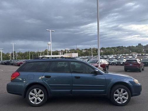 2006 Subaru Outback 2.5 i