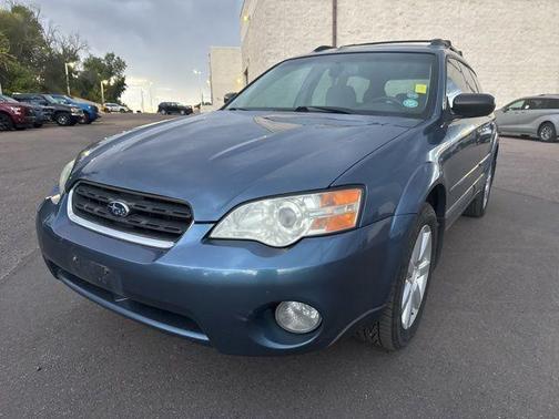 2006 Subaru Outback 2.5 i