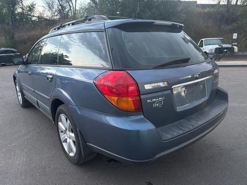 2006 Subaru Outback 2.5 i