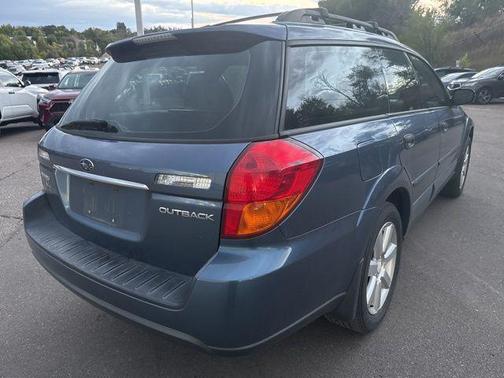 2006 Subaru Outback 2.5 i