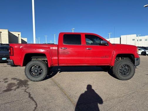 2015 GMC Sierra 1500 SLT