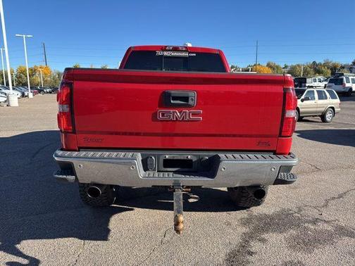 2015 GMC Sierra 1500 SLT