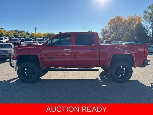 2015 GMC Sierra 1500 SLT