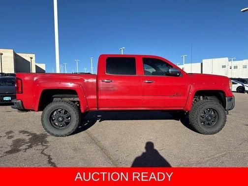 2015 GMC Sierra 1500 SLT
