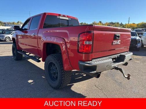 2015 GMC Sierra 1500 SLT