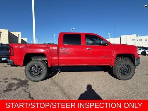 2015 GMC Sierra 1500 SLT