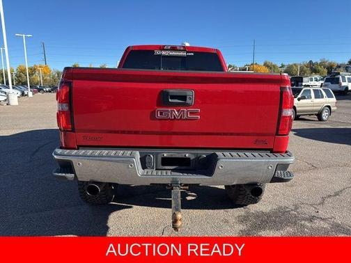 2015 GMC Sierra 1500 SLT
