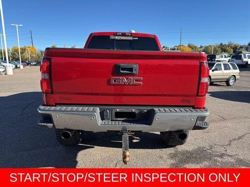 2015 GMC Sierra 1500 SLT