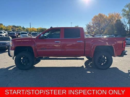 2015 GMC Sierra 1500 SLT