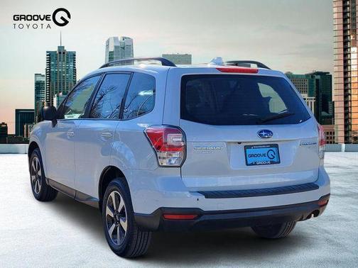 2017 Subaru Forester 2.5i