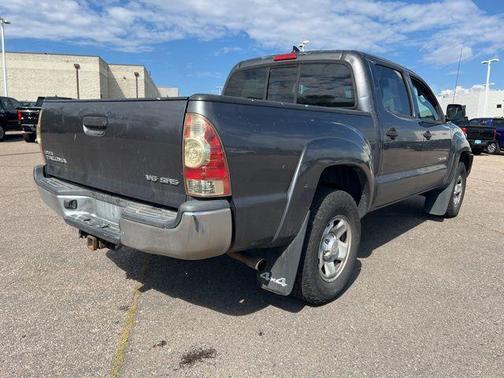 2014 Toyota Tacoma Base