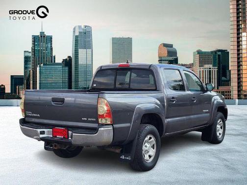 2014 Toyota Tacoma Base