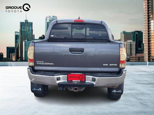 2014 Toyota Tacoma Base
