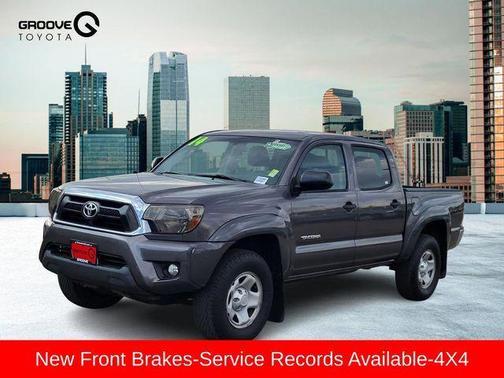 2014 Toyota Tacoma Base