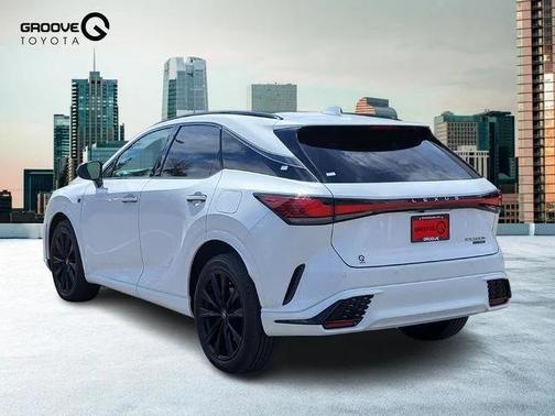 2023 Lexus RX 500h F SPORT Performance