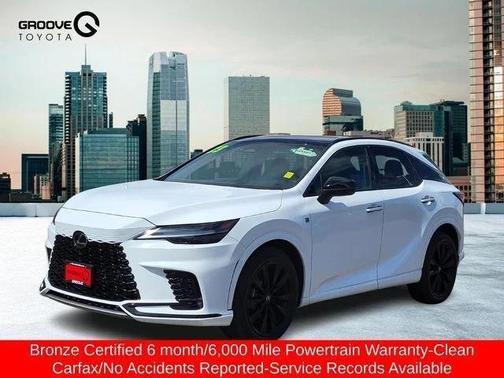2023 Lexus RX 500h F SPORT Performance