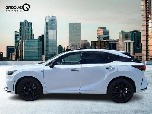 2023 Lexus RX 500h F SPORT Performance