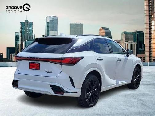 2023 Lexus RX 500h F SPORT Performance