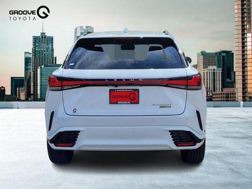 2023 Lexus RX 500h F SPORT Performance