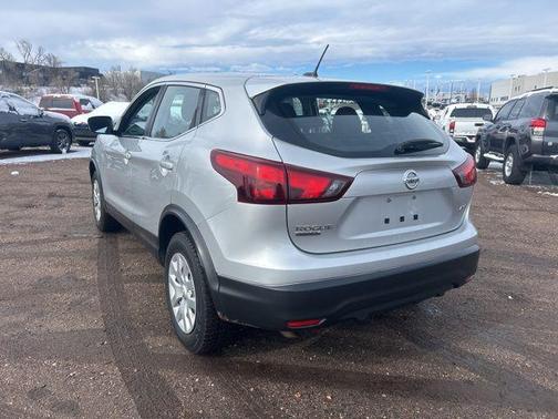 2019 Nissan Rogue Sport S