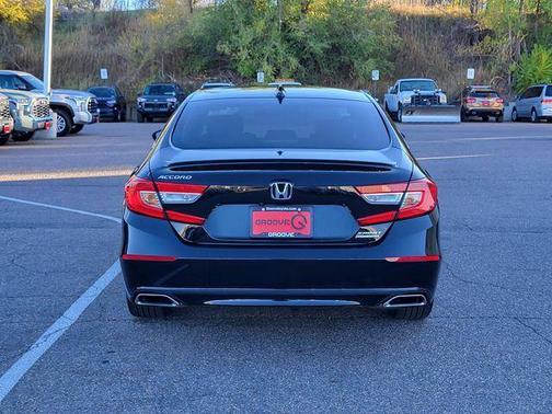 2021 Honda Accord Sport SE 1.5T